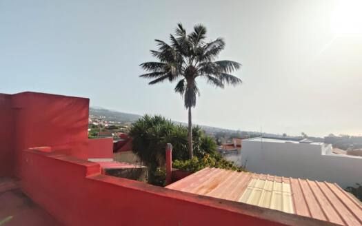 Se vende casa terrera en Tacoronte