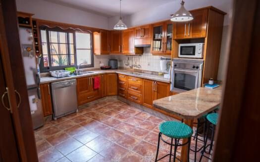 Se Vende casa en el centro de Güímar