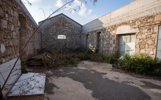 Se vende gran solar en el centro de Güímar