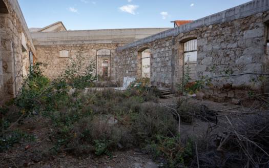 Se vende gran solar en el centro de Güímar