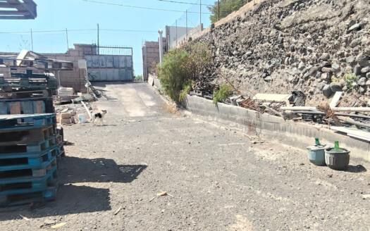 Se vende terreno camino El Socorro