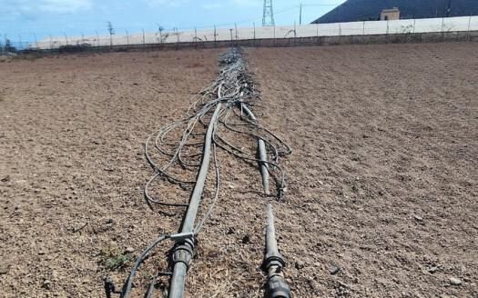 Se vende terreno camino El Socorro