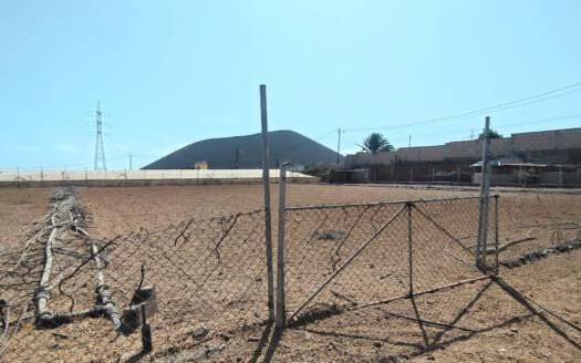 Se vende terreno camino El Socorro