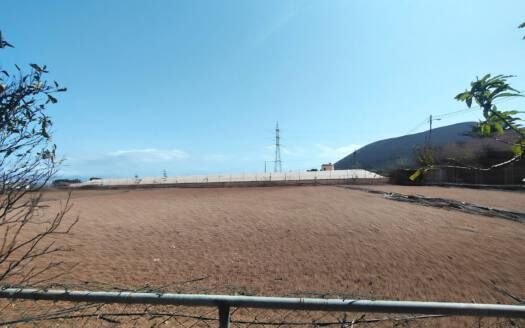 Se vende terreno camino El Socorro