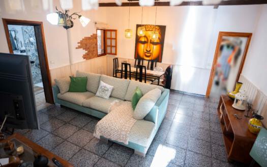 Se vende bonita propiedad en Güímar