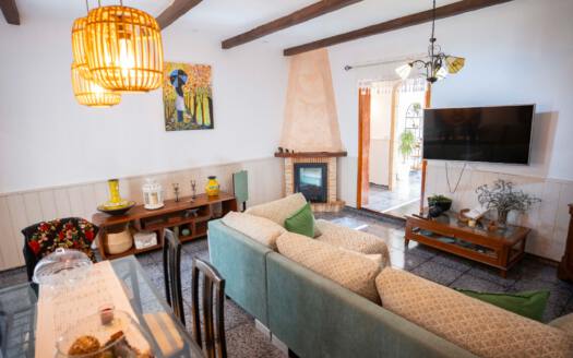 Se vende bonita propiedad en Güímar