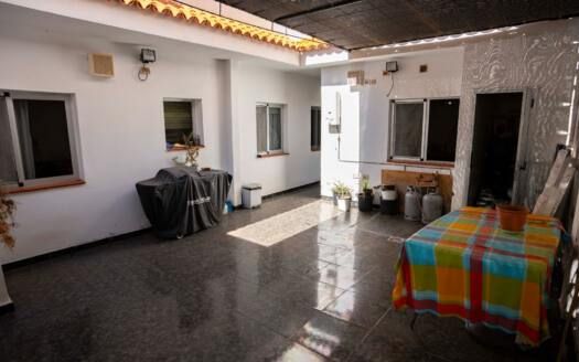 Se vende casa en Güímar