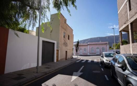 Se vende casa en Güímar