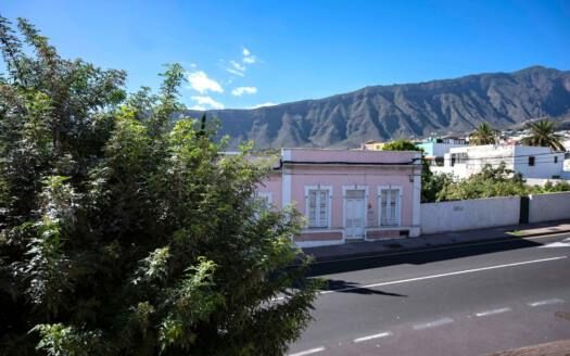 Se vende casa en Güímar