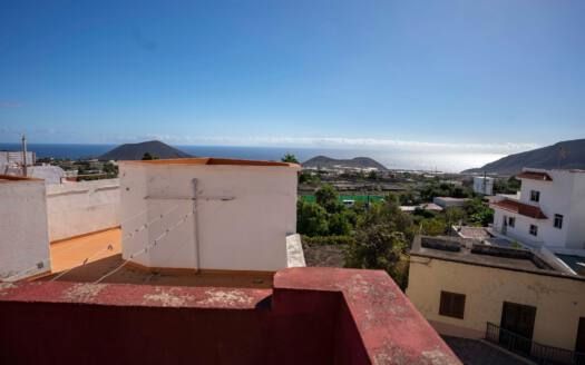 Se vende casa en Güímar