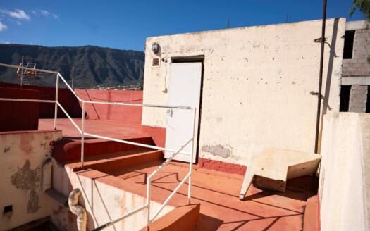 Se vende casa en Güímar