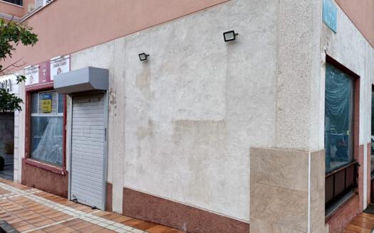 Se alquila local en el Puertito de Güímar