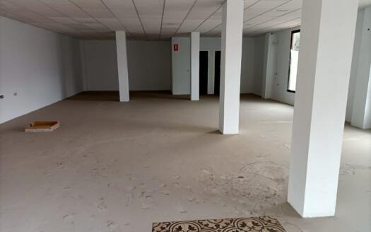 Se alquila local en el Puertito de Güímar