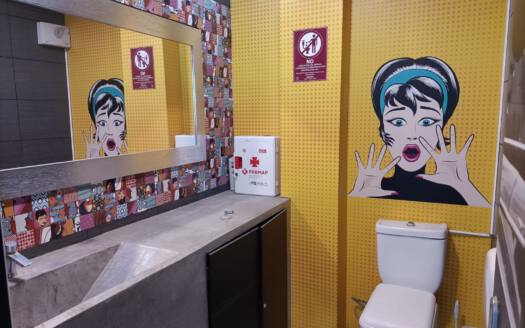 Se alquila local en el Puertito de Güímar