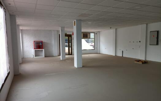 Se alquila local en el Puertito de Güímar