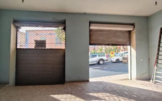 Se alquila local en Güímar