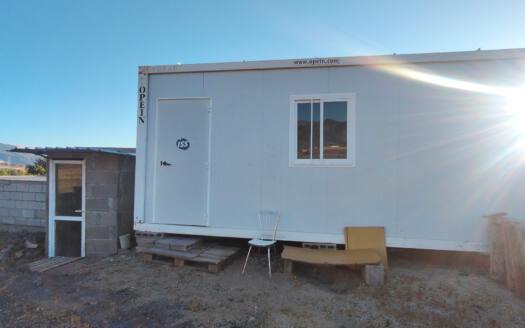 Se vende terreno en Güímar