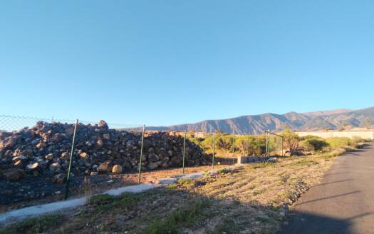 Se vende terreno en Güímar