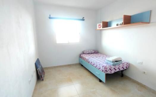 Se alquila apartamento tipo dúplex El Puertito de Güímar