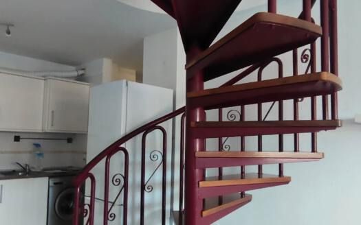 Se alquila apartamento tipo dúplex El Puertito de Güímar