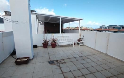 Se alquila apartamento tipo dúplex El Puertito de Güímar