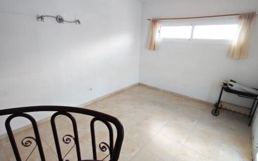 Se alquila apartamento tipo dúplex El Puertito de Güímar