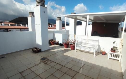 Se alquila apartamento tipo dúplex El Puertito de Güímar