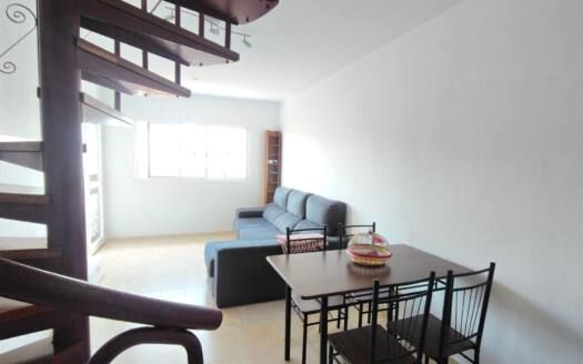 Se alquila apartamento tipo dúplex El Puertito de Güímar