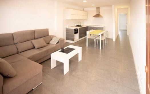 Se vende apartamento en Candelaria