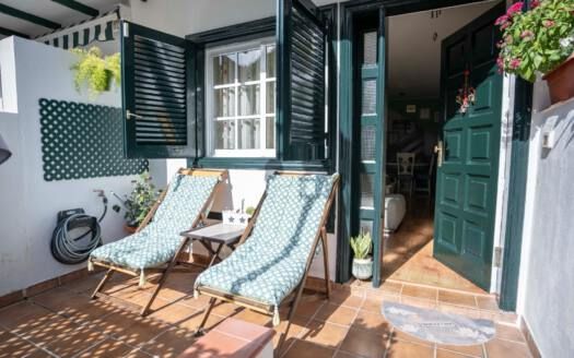 Se vende chalet adosado en La Laguna