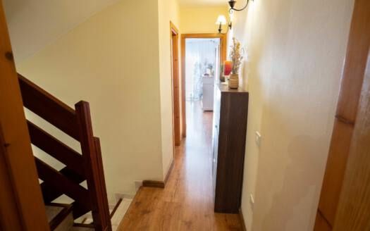 Se vende chalet adosado en La Laguna