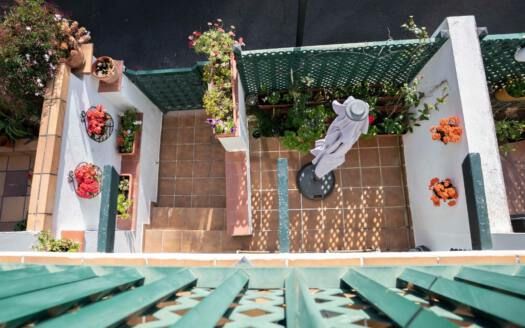 Se vende chalet adosado en La Laguna