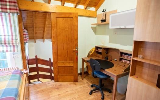 Se vende chalet adosado en La Laguna