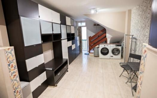 Se vende chalet adosado en La Laguna