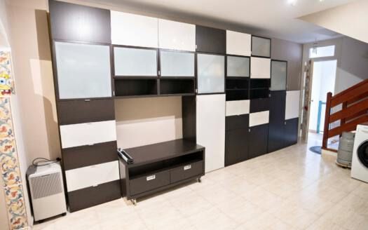 Se vende chalet adosado en La Laguna