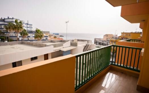 Se vende apartamento en Las Caletillas (Candelaria)