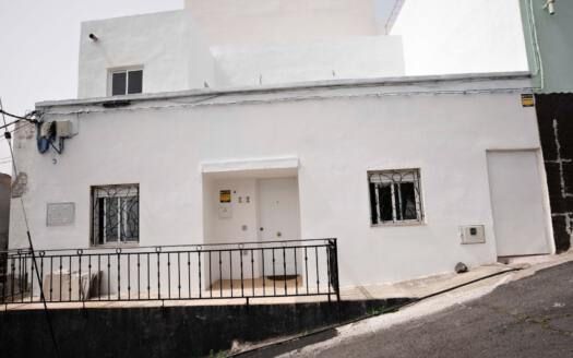 Se vende casa terrera en Güímar