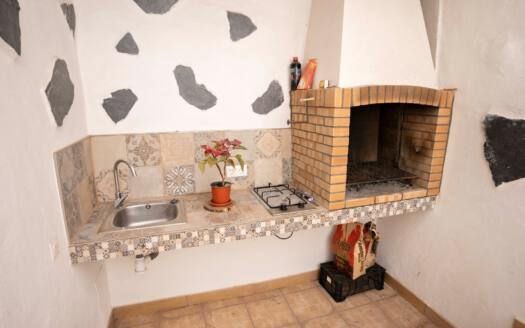 Se vende casa terrera en Güímar