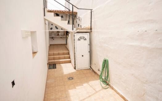 Se vende casa terrera en Güímar