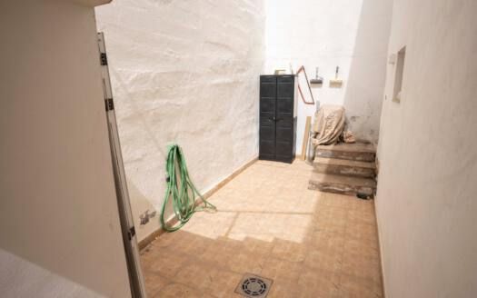 Se vende casa terrera en Güímar