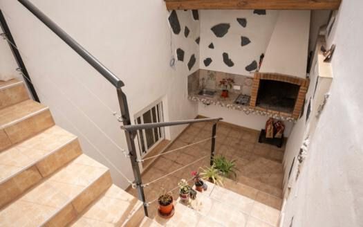 Se vende casa terrera en Güímar