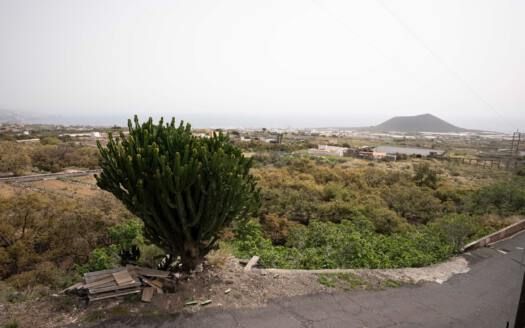 Se vende casa terrera en Güímar