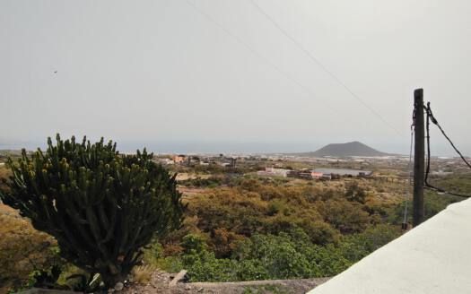 Se vende casa terrera en Güímar