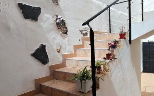 Se vende casa terrera en Güímar