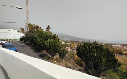 Se vende casa terrera en Güímar