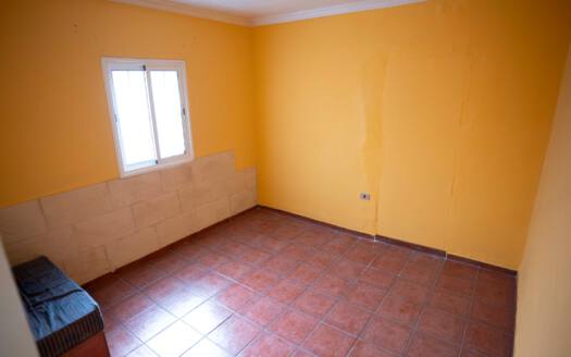 Se vende casa terrera en Arafo