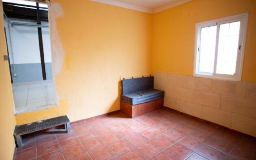 Se vende casa terrera en Arafo