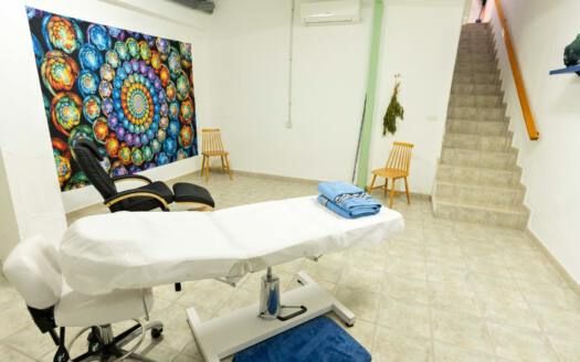 Se traspasa herbolario en Candelaria