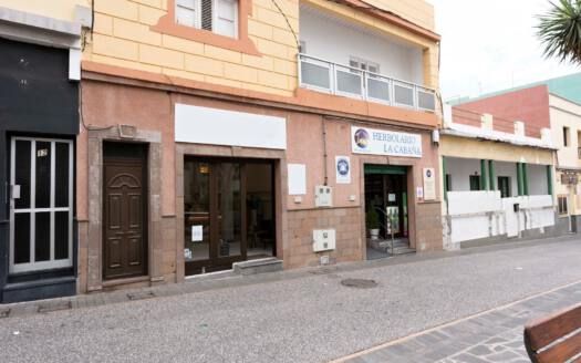 Se traspasa herbolario en Candelaria