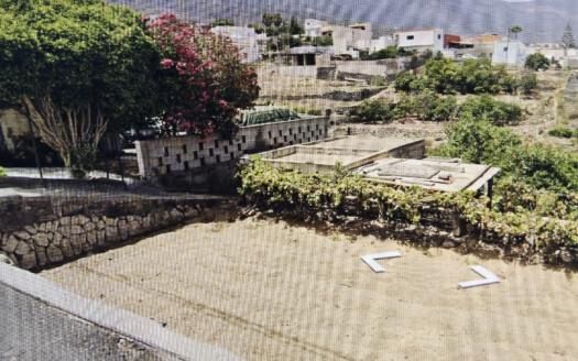 Se vende parcela urbana en Güímar
